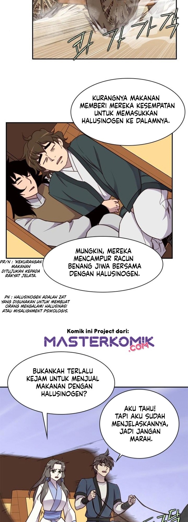 The Strongest in History Chapter 22 Gambar 10