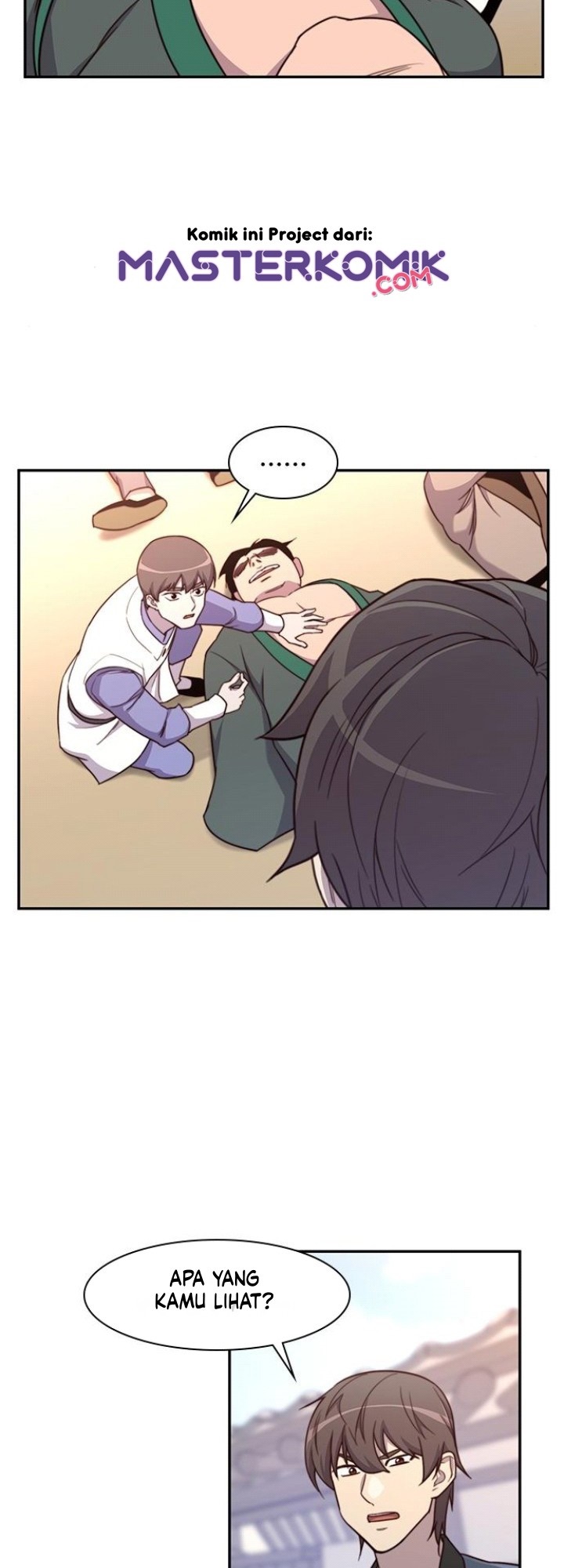 The Strongest in History Chapter 22 Gambar 13