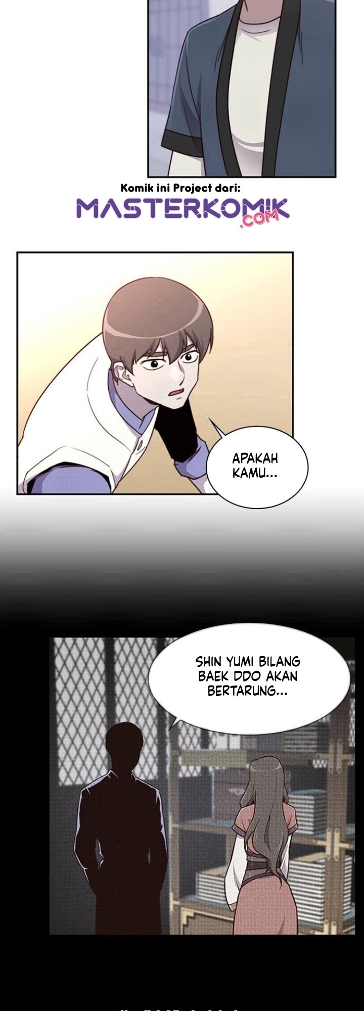 The Strongest in History Chapter 22 Gambar 14