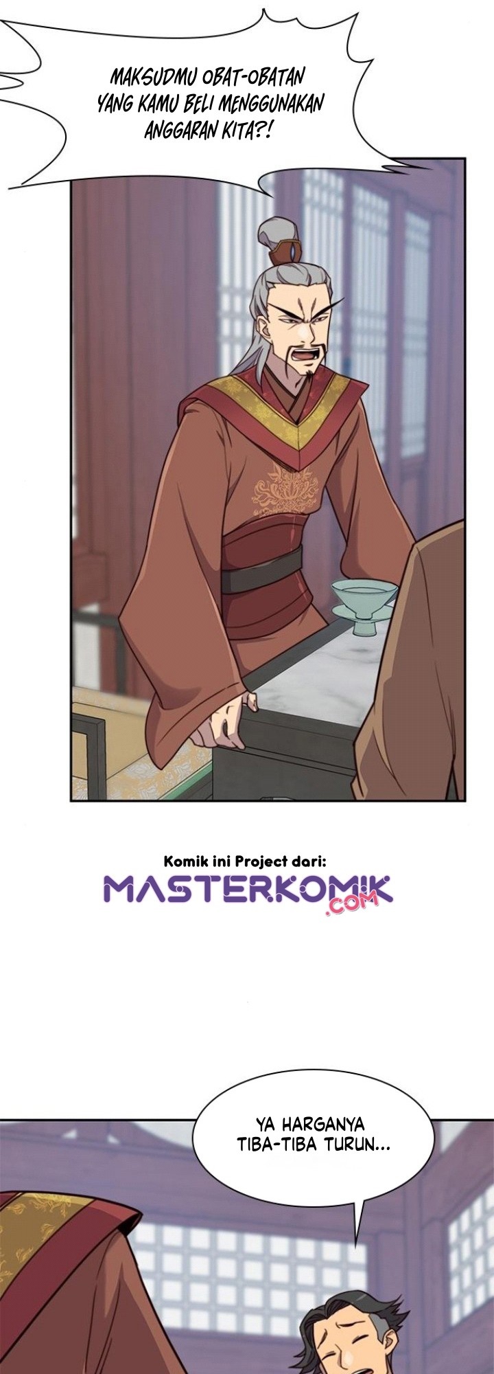 The Strongest in History Chapter 22 Gambar 19