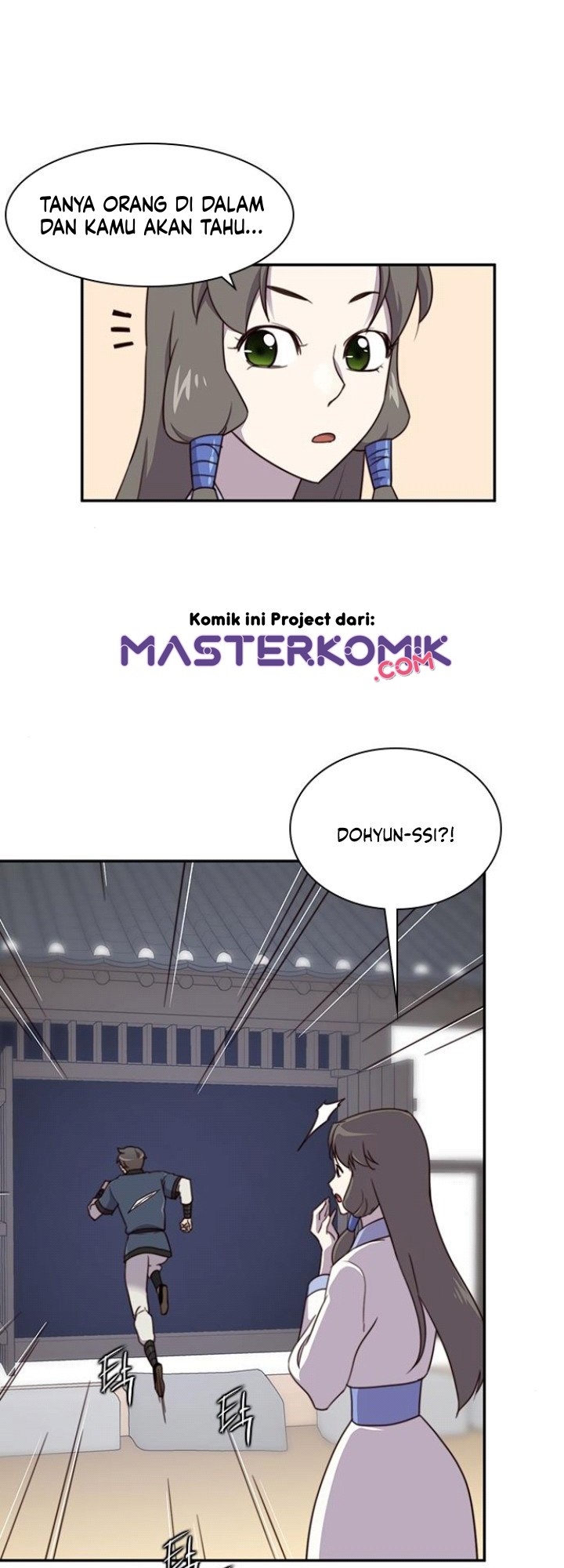 Baca Manhwa The Strongest in History Chapter 22 Gambar 2