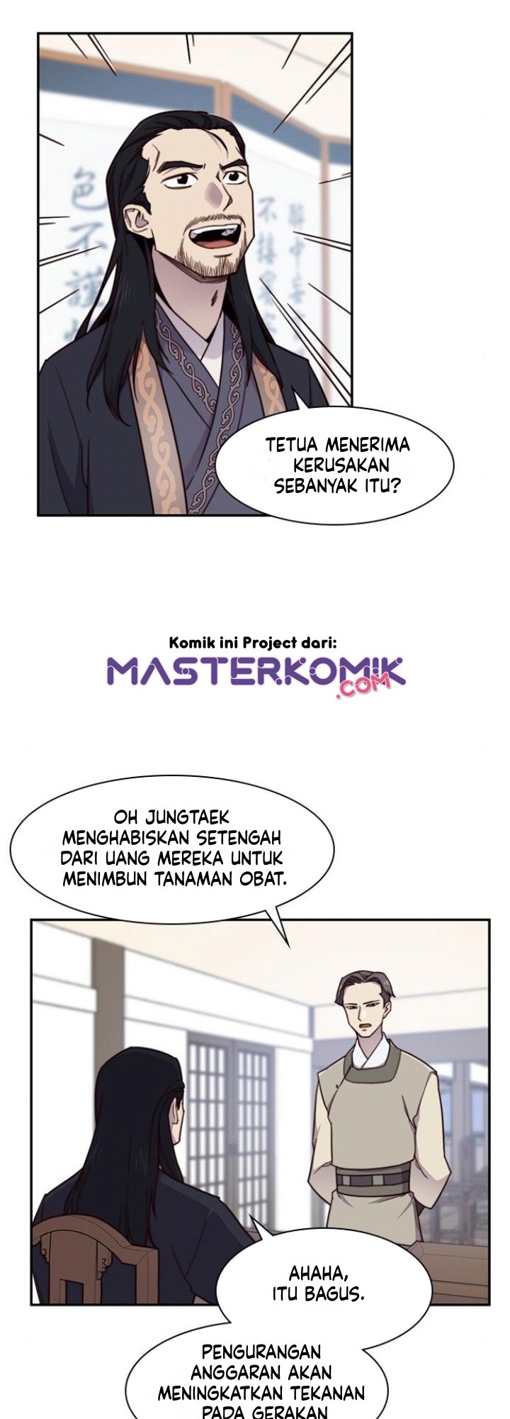 The Strongest in History Chapter 22 Gambar 24