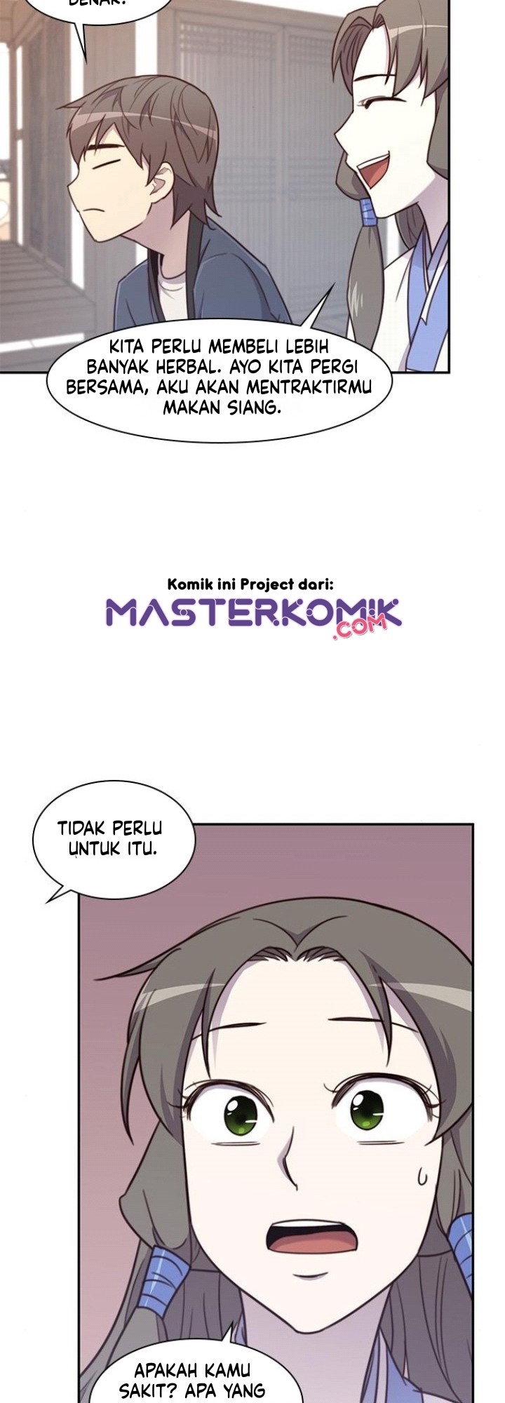 The Strongest in History Chapter 22 Gambar 30