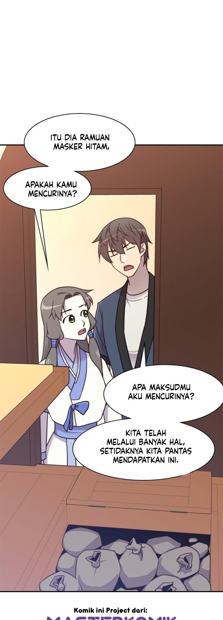 The Strongest in History Chapter 22 Gambar 33