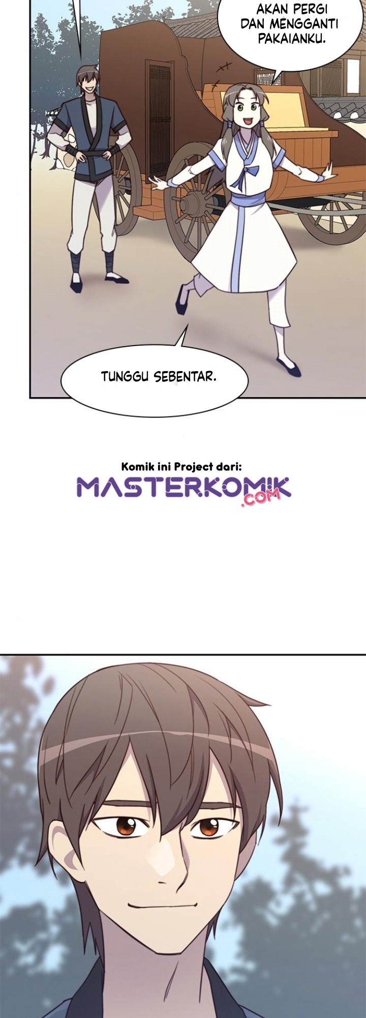 The Strongest in History Chapter 22 Gambar 35