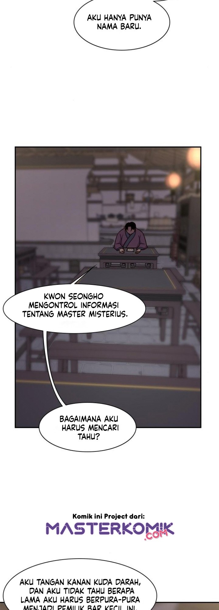 The Strongest in History Chapter 22 Gambar 38