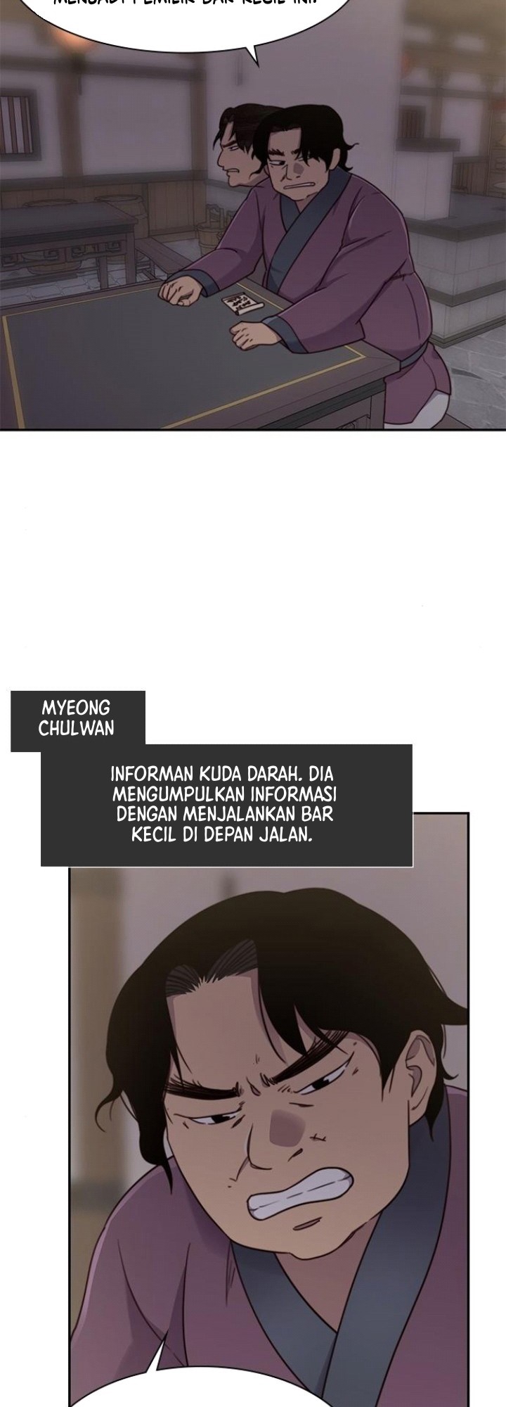 The Strongest in History Chapter 22 Gambar 39
