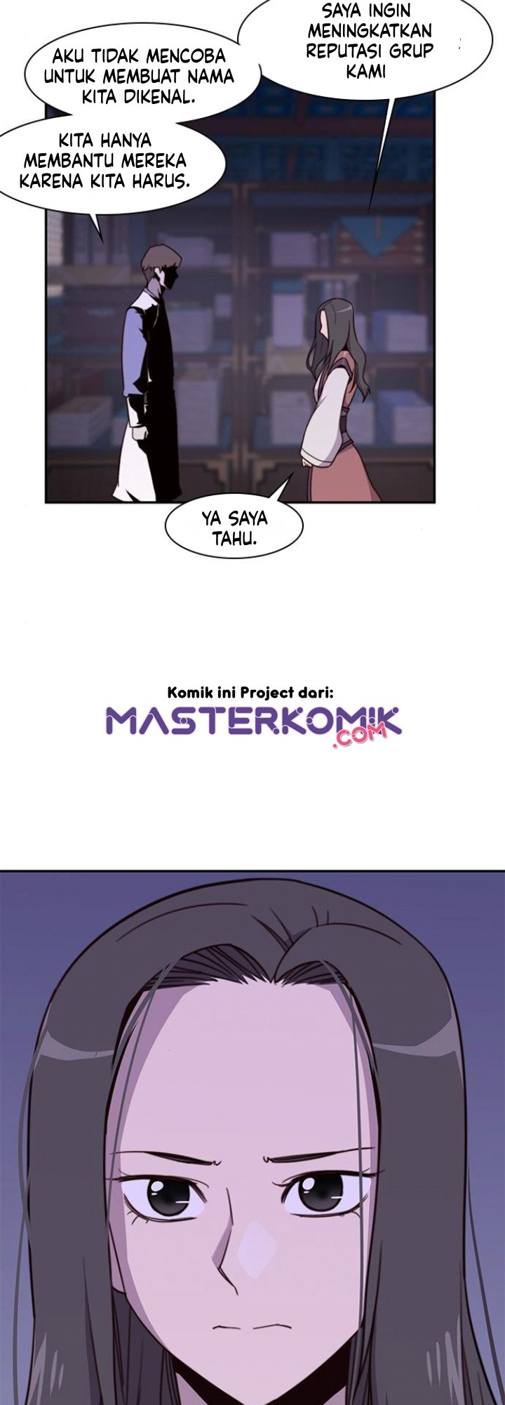 The Strongest in History Chapter 22 Gambar 44