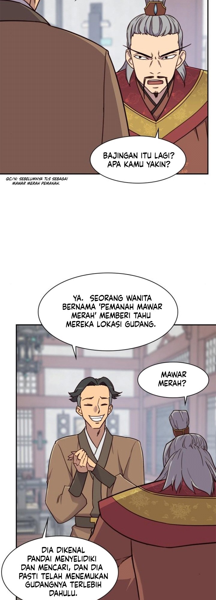 The Strongest in History Chapter 22 Gambar 49
