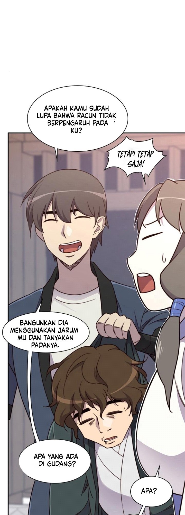 The Strongest in History Chapter 22 Gambar 5