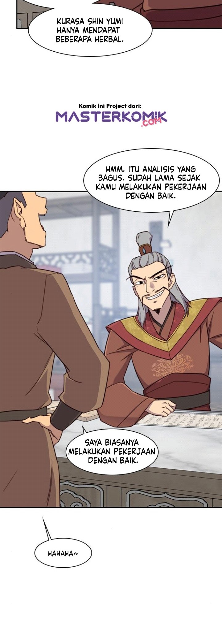 The Strongest in History Chapter 22 Gambar 50
