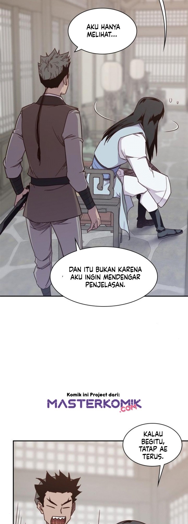 The Strongest in History Chapter 22 Gambar 53