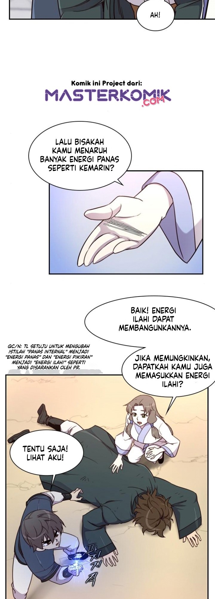 The Strongest in History Chapter 22 Gambar 6