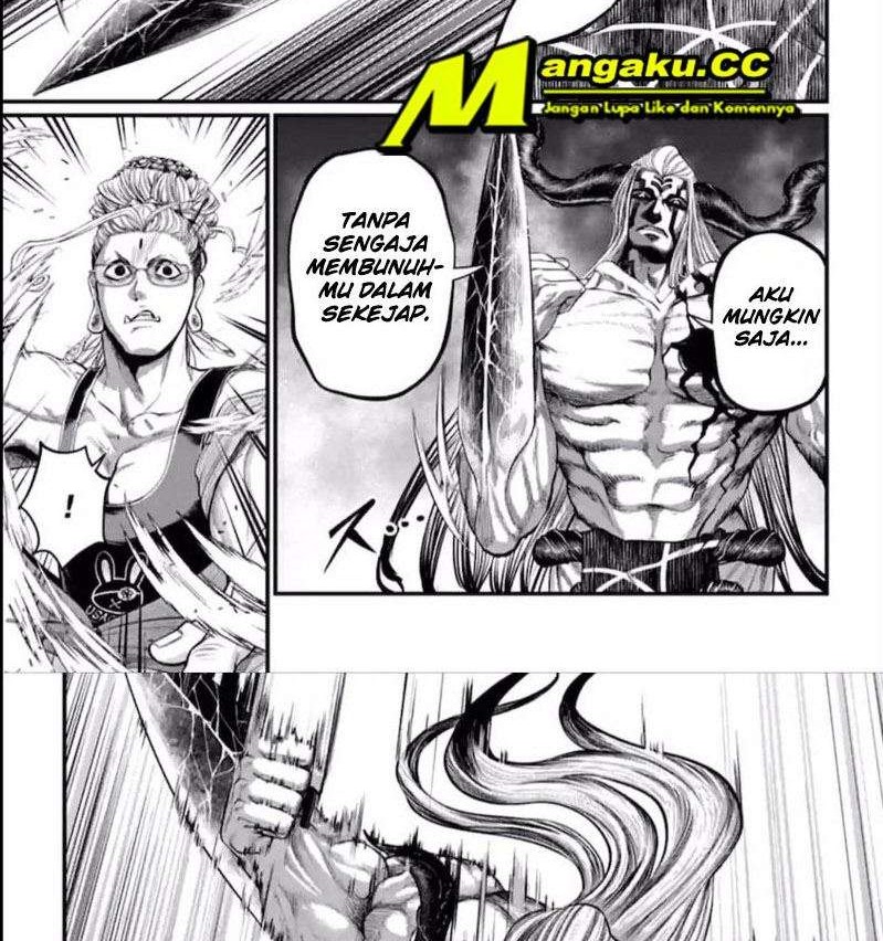 Baca Manga Shuumatsu no Valkyrie Chapter 50.2 Gambar 2