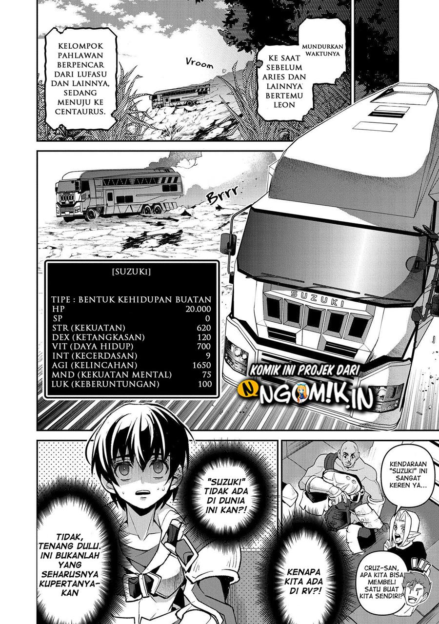 Yasei no Last Boss ga Arawareta Chapter 36 Gambar 37