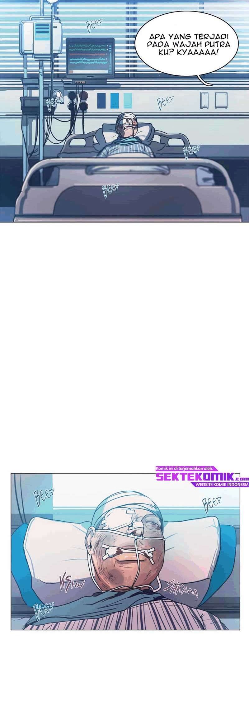 Save Me Chapter 33 Gambar 9