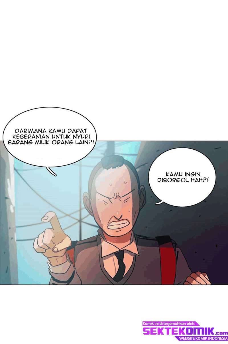 Save Me Chapter 31 Gambar 39