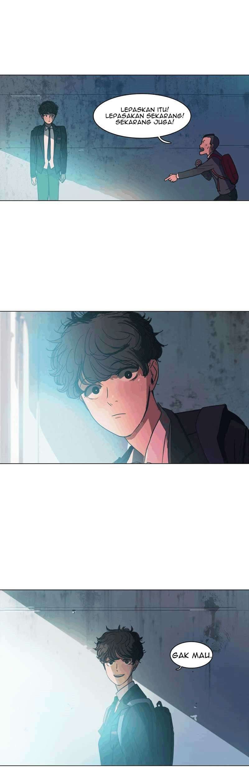 Save Me Chapter 31 Gambar 40