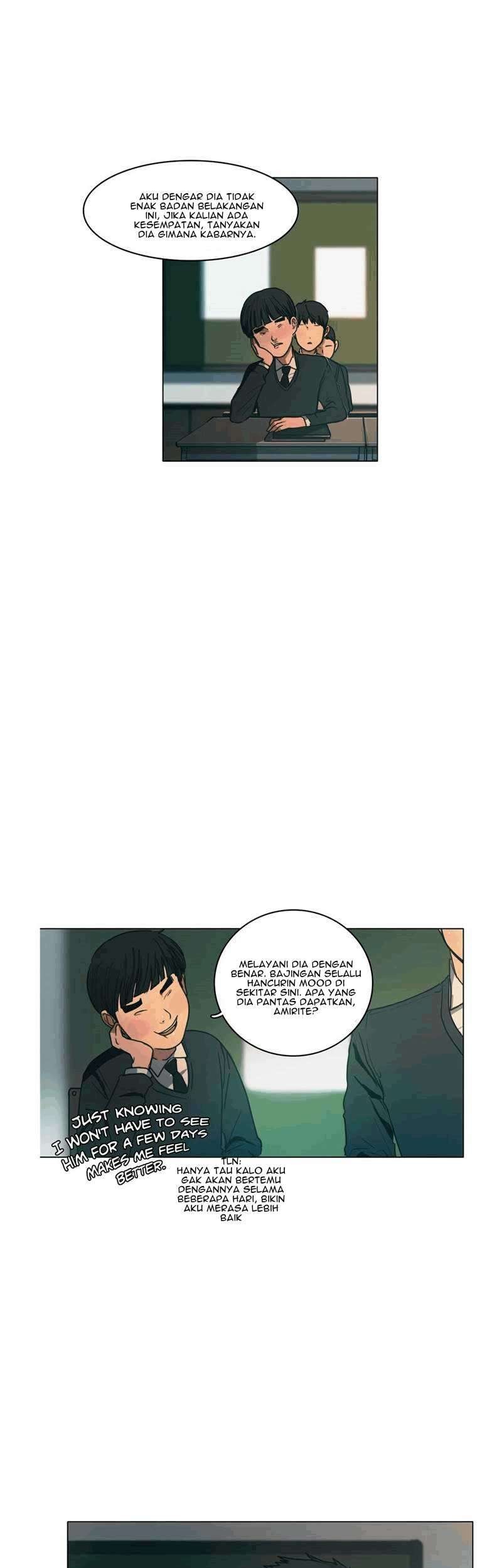 Save Me Chapter 31 Gambar 7