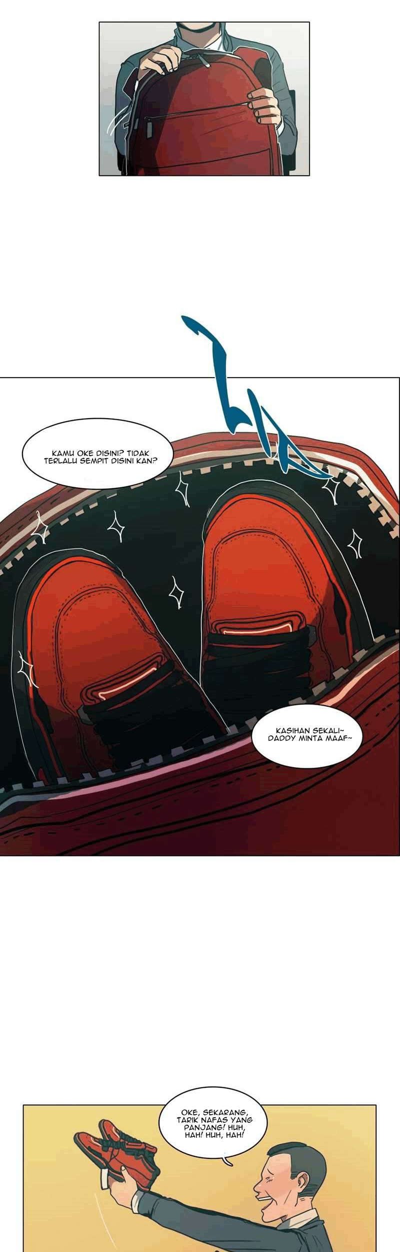 Save Me Chapter 31 Gambar 13