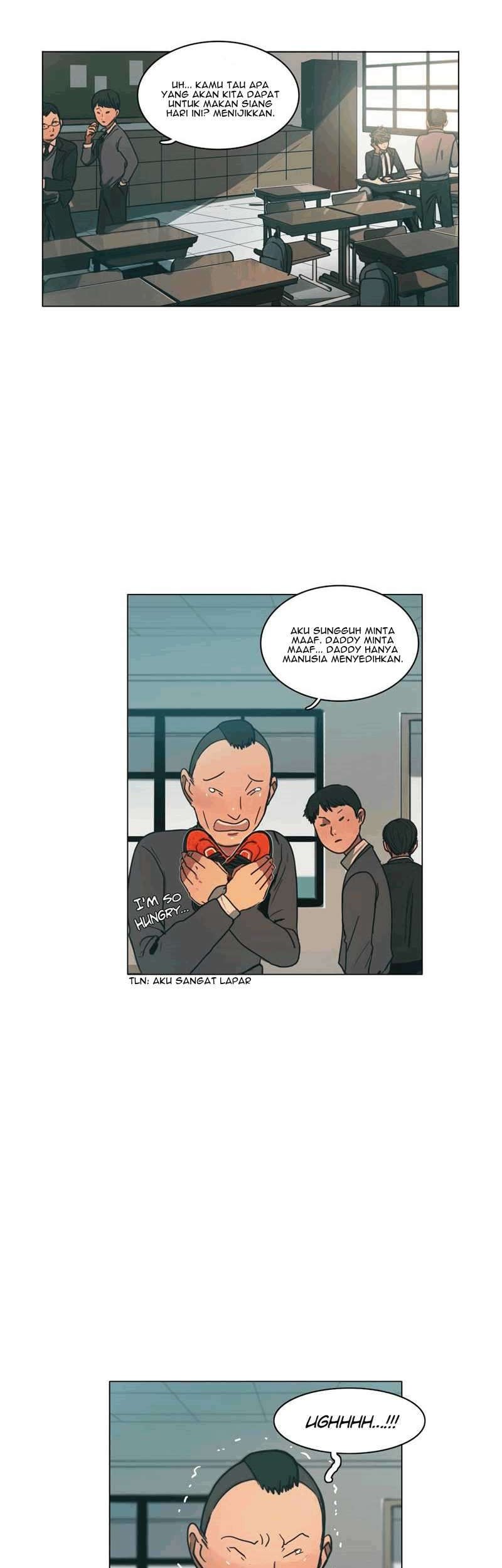 Save Me Chapter 31 Gambar 17