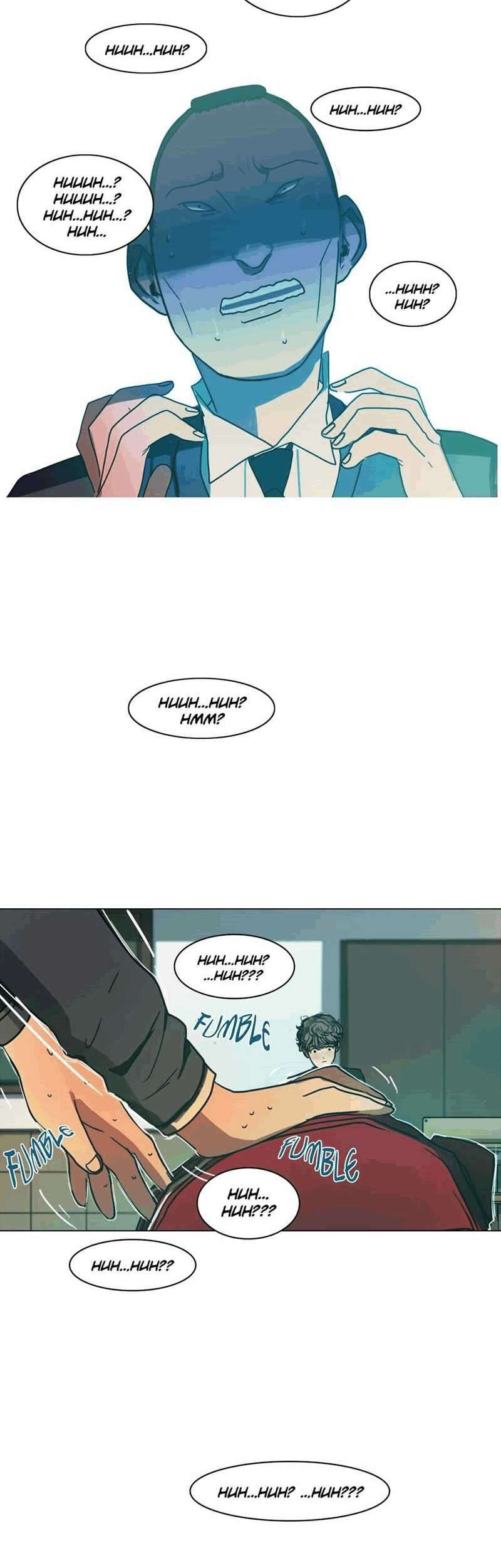 Save Me Chapter 31 Gambar 21