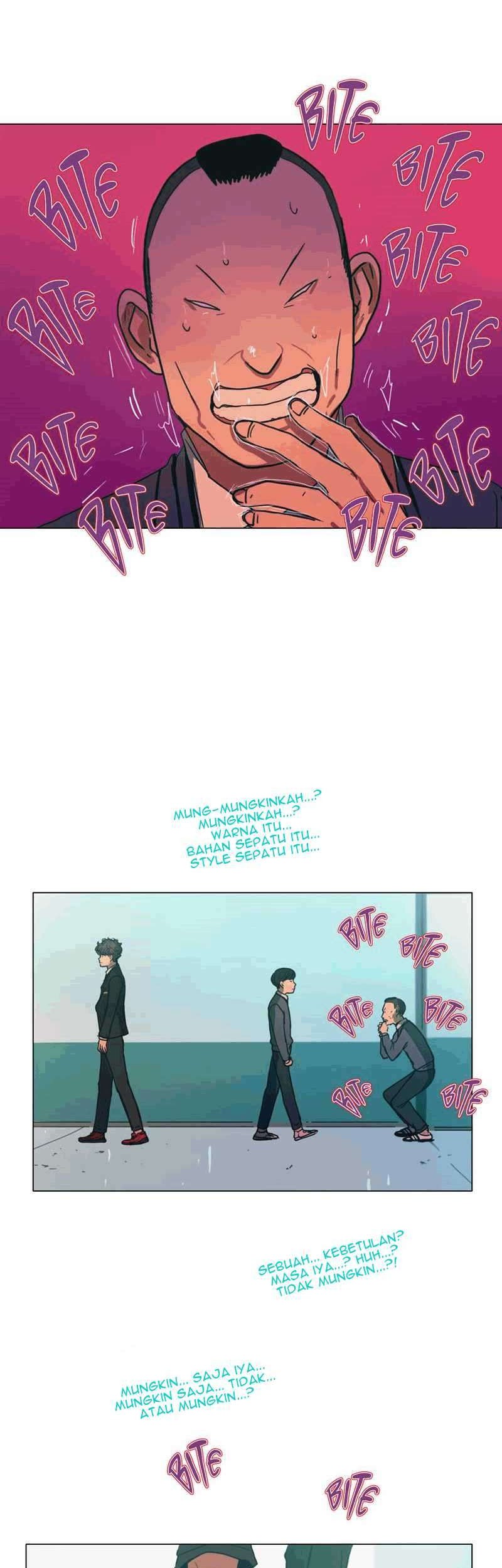 Save Me Chapter 31 Gambar 28