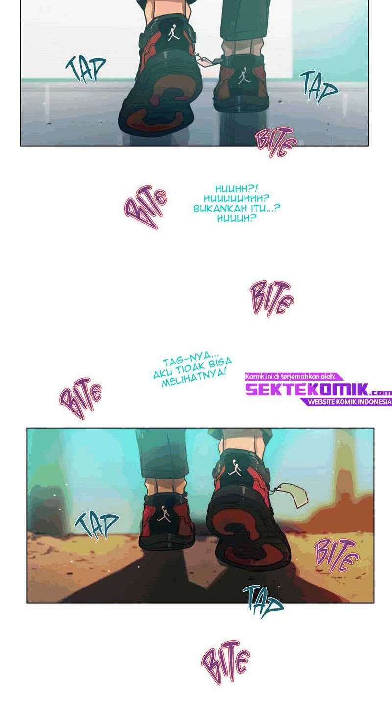 Save Me Chapter 31 Gambar 29