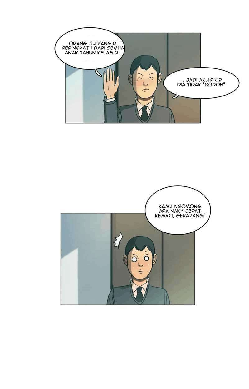 Save Me Chapter 29 Gambar 50