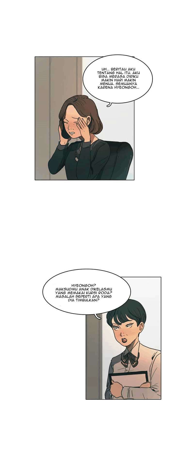 Save Me Chapter 27 Gambar 17