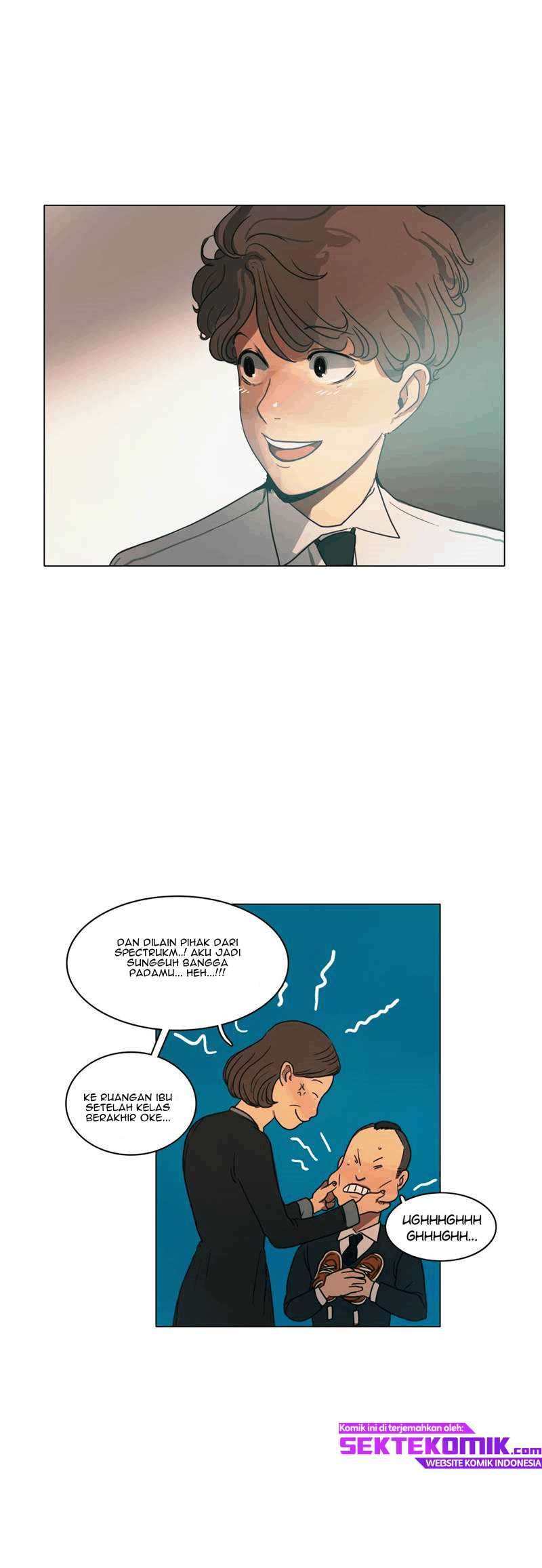 Save Me Chapter 27 Gambar 29