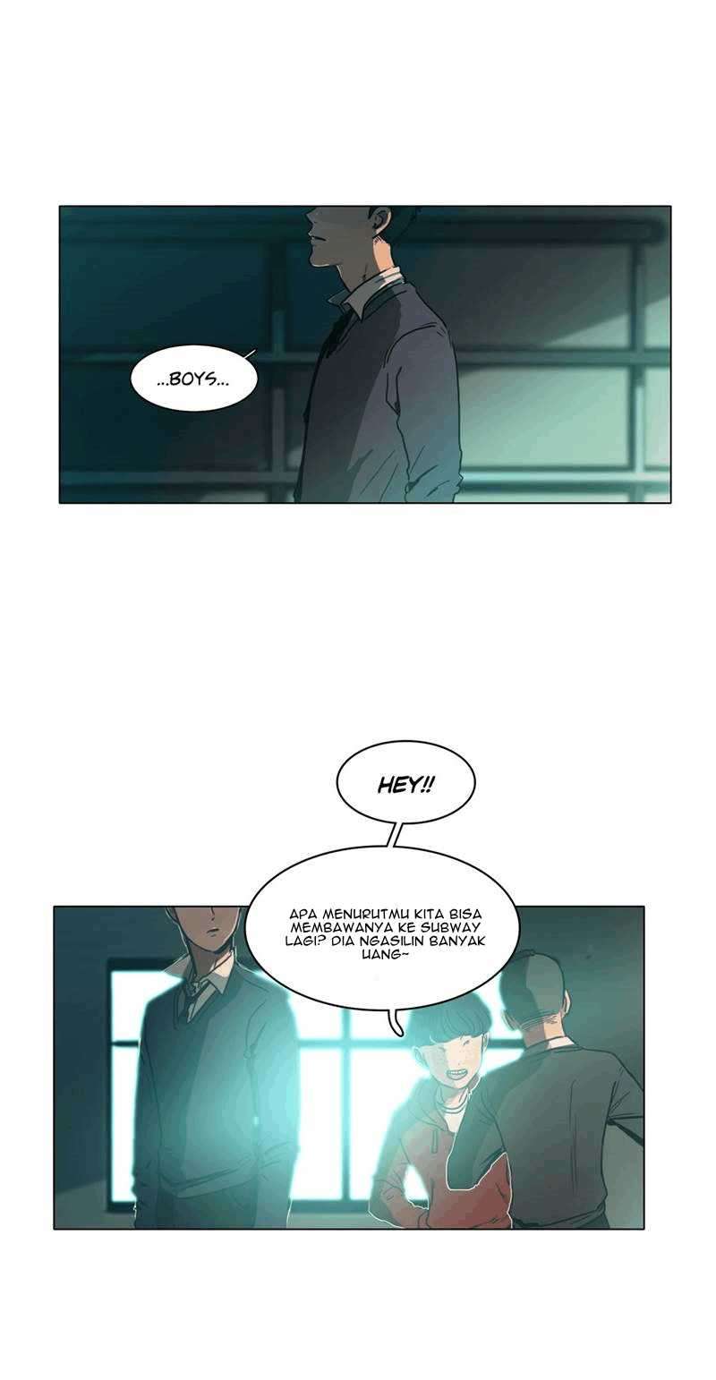 Save Me Chapter 27 Gambar 40