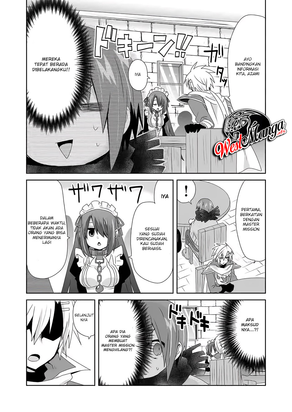 Komik Zettai ni Yatte wa Ikenai Isekai Shoukan - Chapter Chapter 23 - Halaman 11