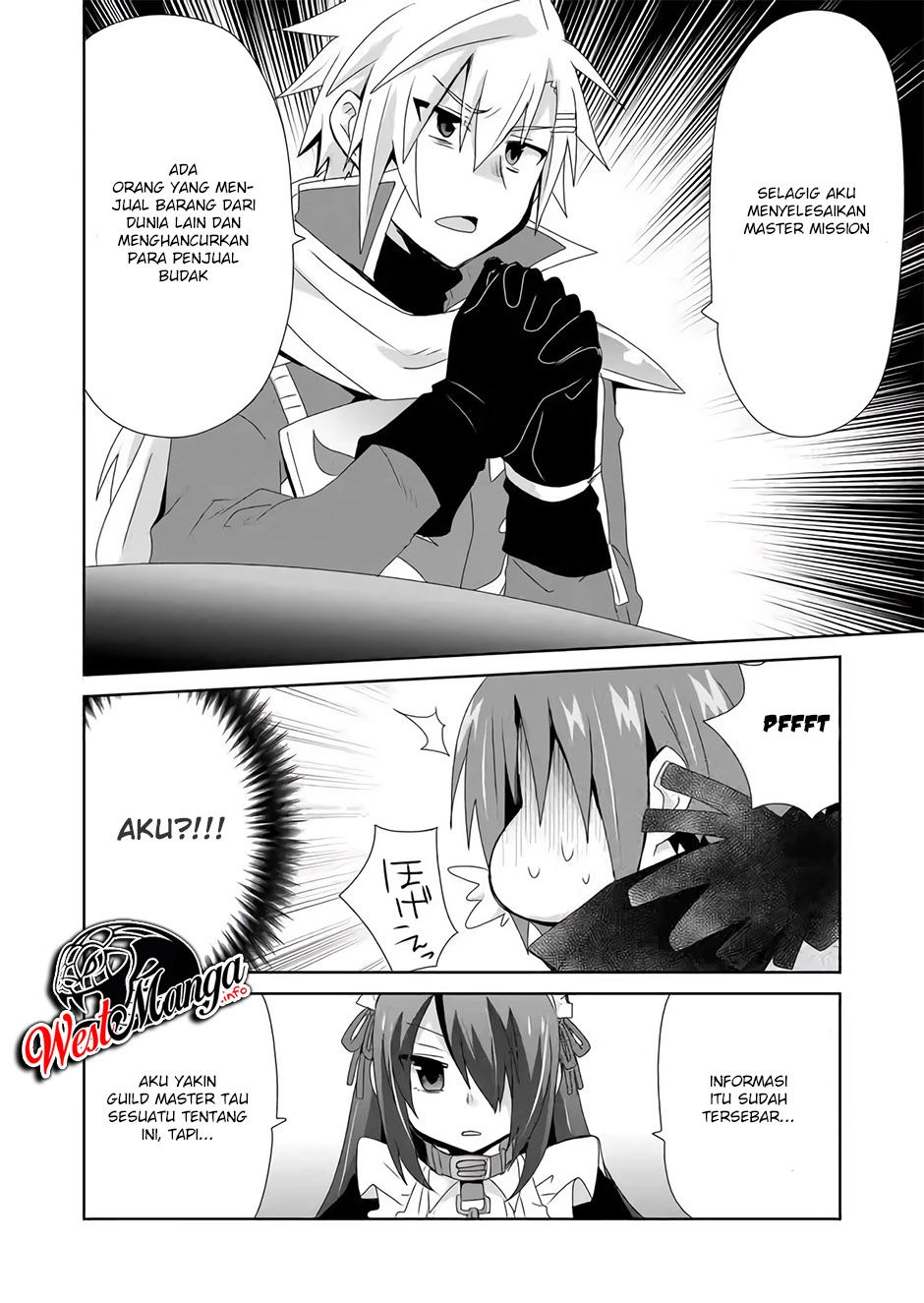 Komik Zettai ni Yatte wa Ikenai Isekai Shoukan - Chapter Chapter 23 - Halaman 12