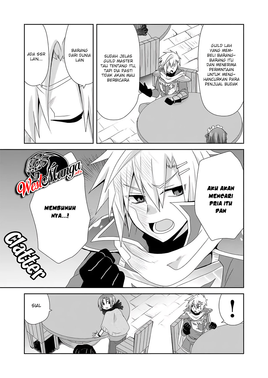 Komik Zettai ni Yatte wa Ikenai Isekai Shoukan - Chapter Chapter 23 - Halaman 13