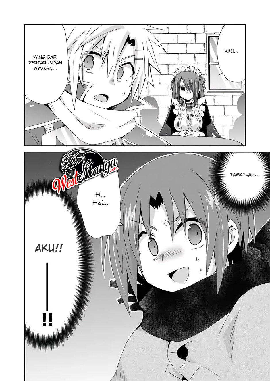 Komik Zettai ni Yatte wa Ikenai Isekai Shoukan - Chapter Chapter 23 - Halaman 14