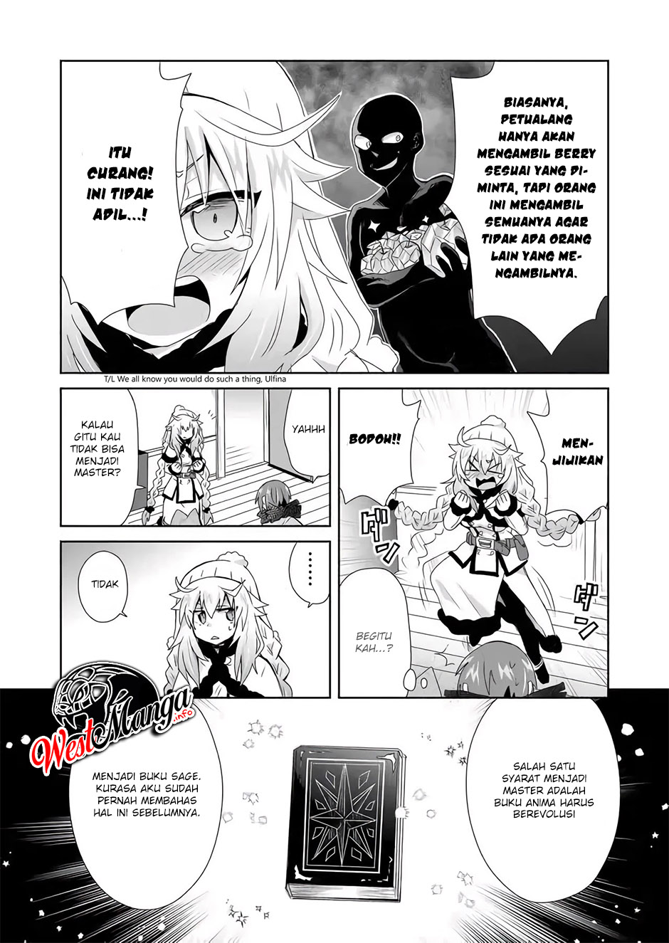 Komik Zettai ni Yatte wa Ikenai Isekai Shoukan - Chapter Chapter 23 - Halaman 5