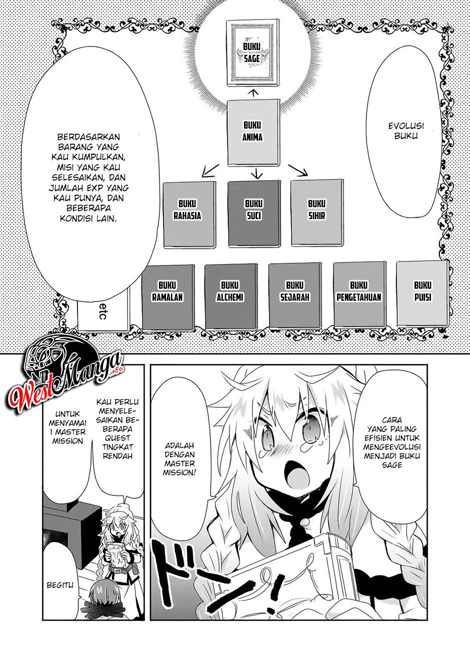 Komik Zettai ni Yatte wa Ikenai Isekai Shoukan - Chapter Chapter 23 - Halaman 6