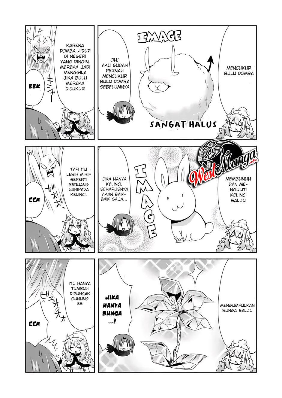 Komik Zettai ni Yatte wa Ikenai Isekai Shoukan - Chapter Chapter 23 - Halaman 8