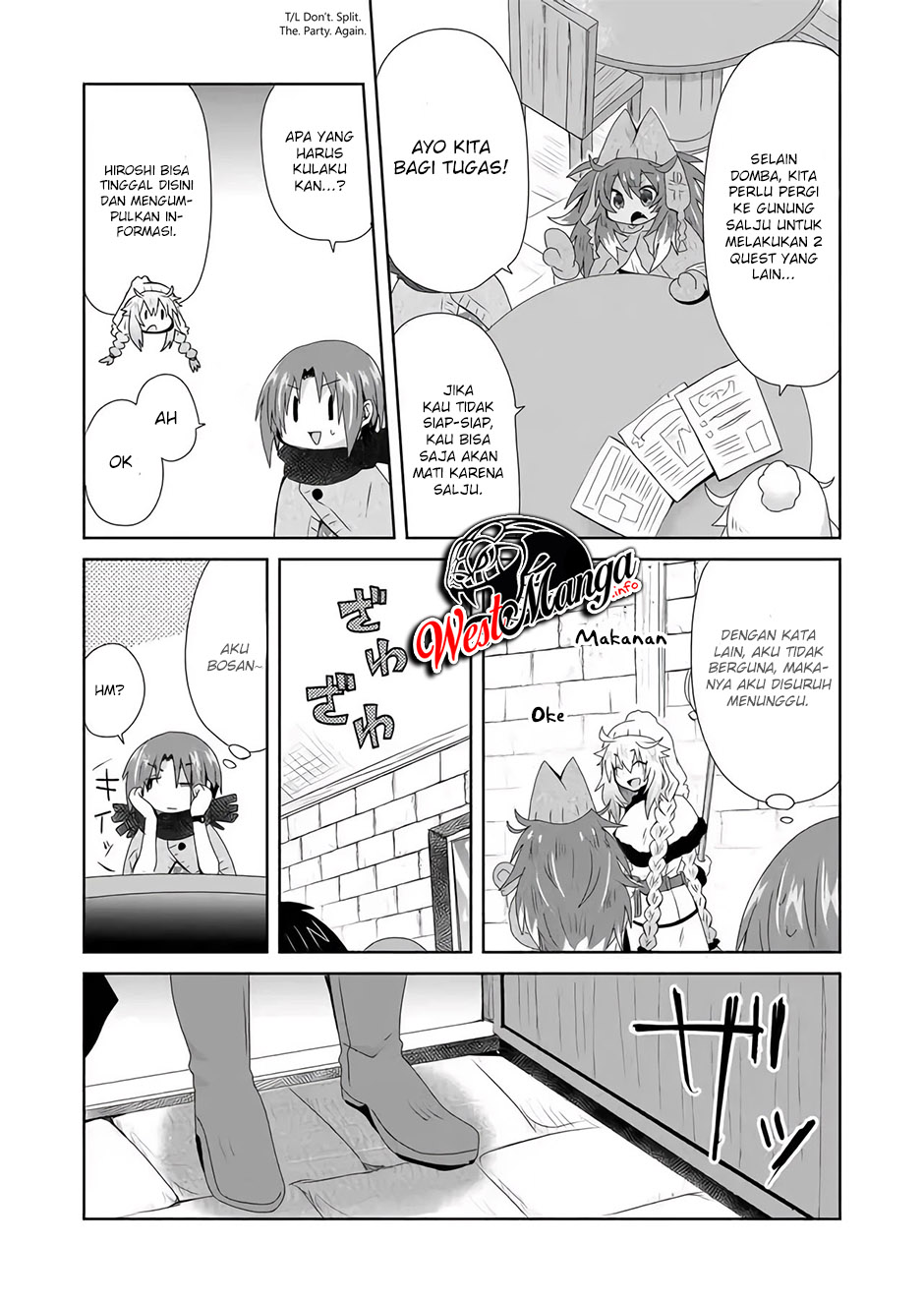 Komik Zettai ni Yatte wa Ikenai Isekai Shoukan - Chapter Chapter 23 - Halaman 9