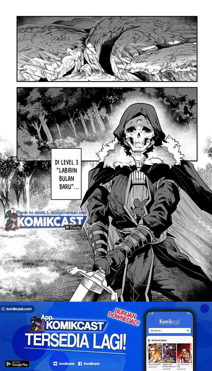 Baca Manga Nozomanu Fushi no Boukensha Chapter 36 Gambar 2