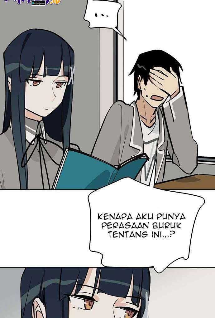 My Girlfriend is a Villain Chapter 60 Gambar 12