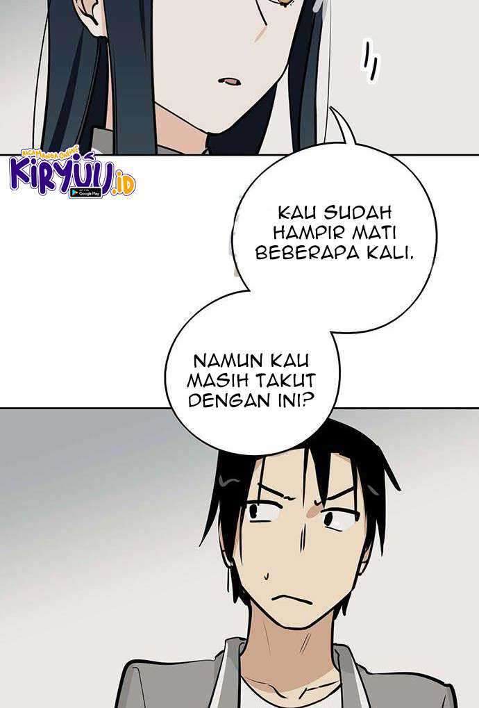 My Girlfriend is a Villain Chapter 60 Gambar 13