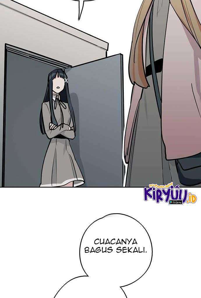 My Girlfriend is a Villain Chapter 60 Gambar 18