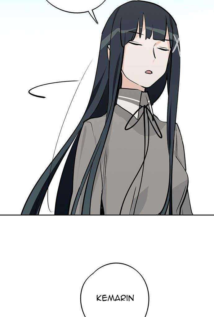 My Girlfriend is a Villain Chapter 60 Gambar 21