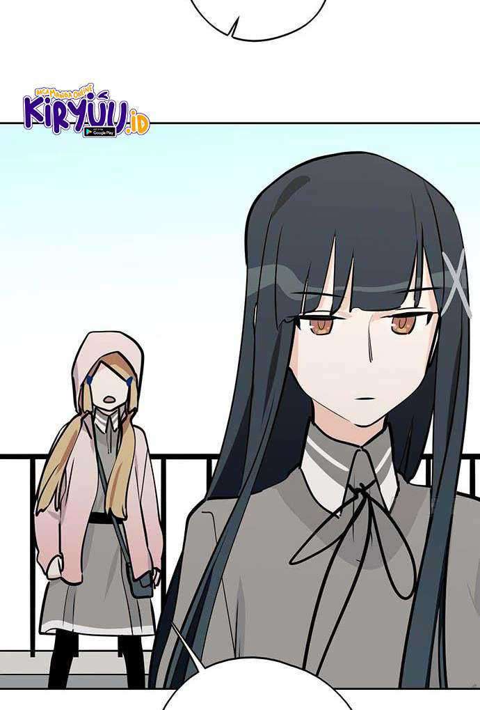 My Girlfriend is a Villain Chapter 60 Gambar 22