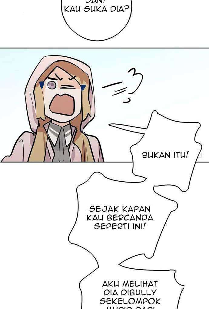 My Girlfriend is a Villain Chapter 60 Gambar 24