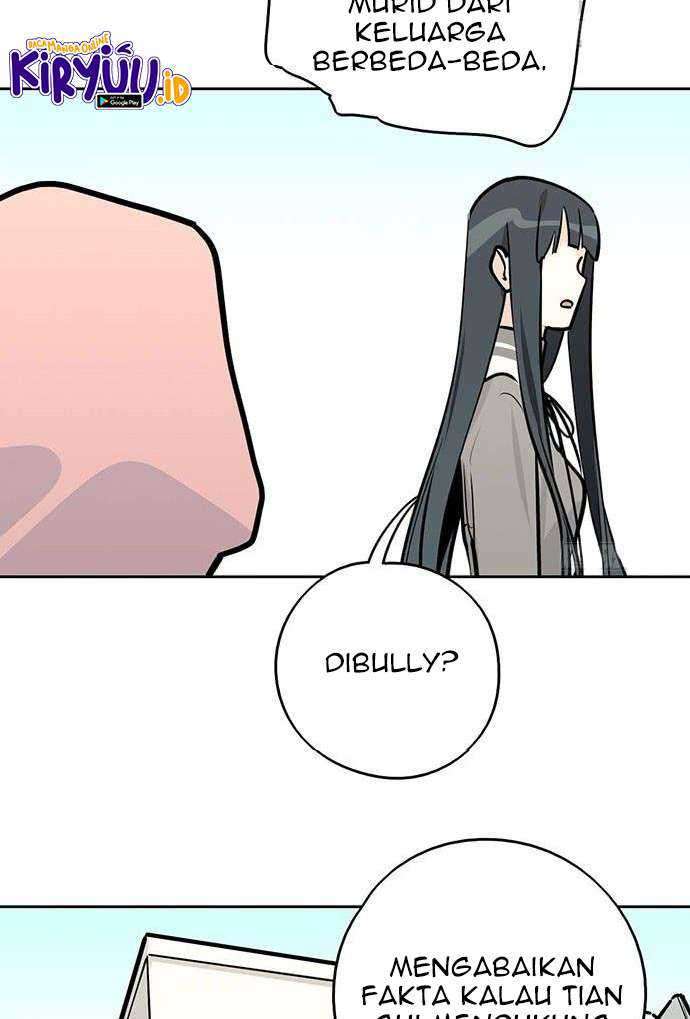 My Girlfriend is a Villain Chapter 60 Gambar 25