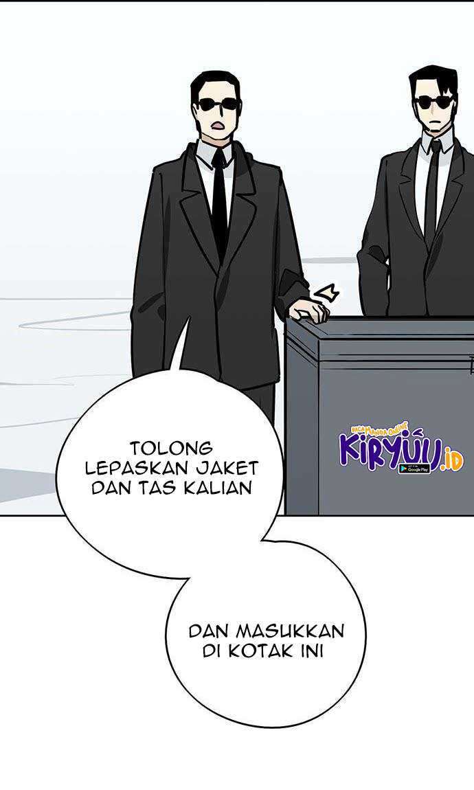 My Girlfriend is a Villain Chapter 60 Gambar 38