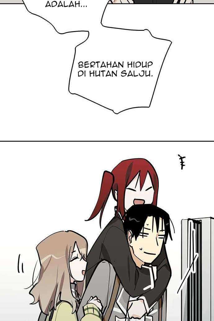 My Girlfriend is a Villain Chapter 60 Gambar 7